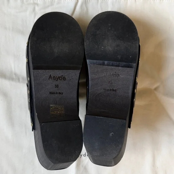 Aeyde clogs - Picture 5 of 6
